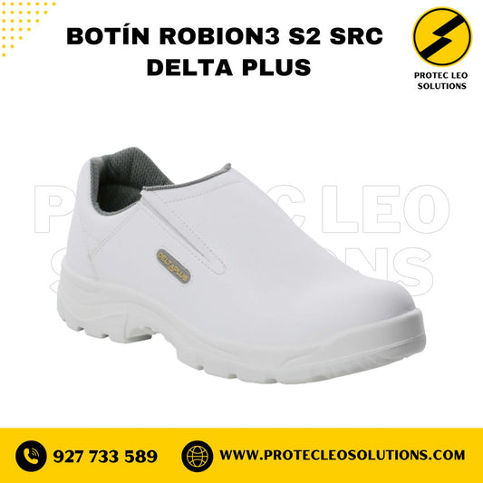 Zapato ROBION3 S2 SRC Delta Plus