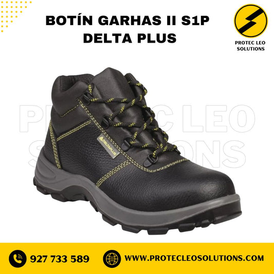 Botín Gargas II S1P SRC Delta Plus