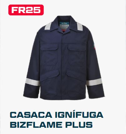 Camisa Ignifuga y Antiestática Portwest FR25