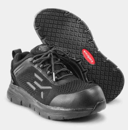 Zapatilla de Seguridad Edelbrock Vortex Low
