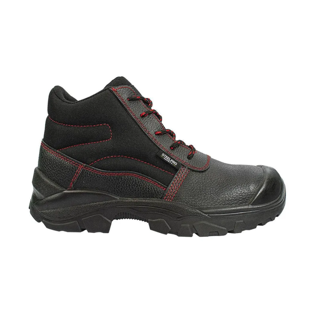 Bota de Seguridad Full Plus Steelpro