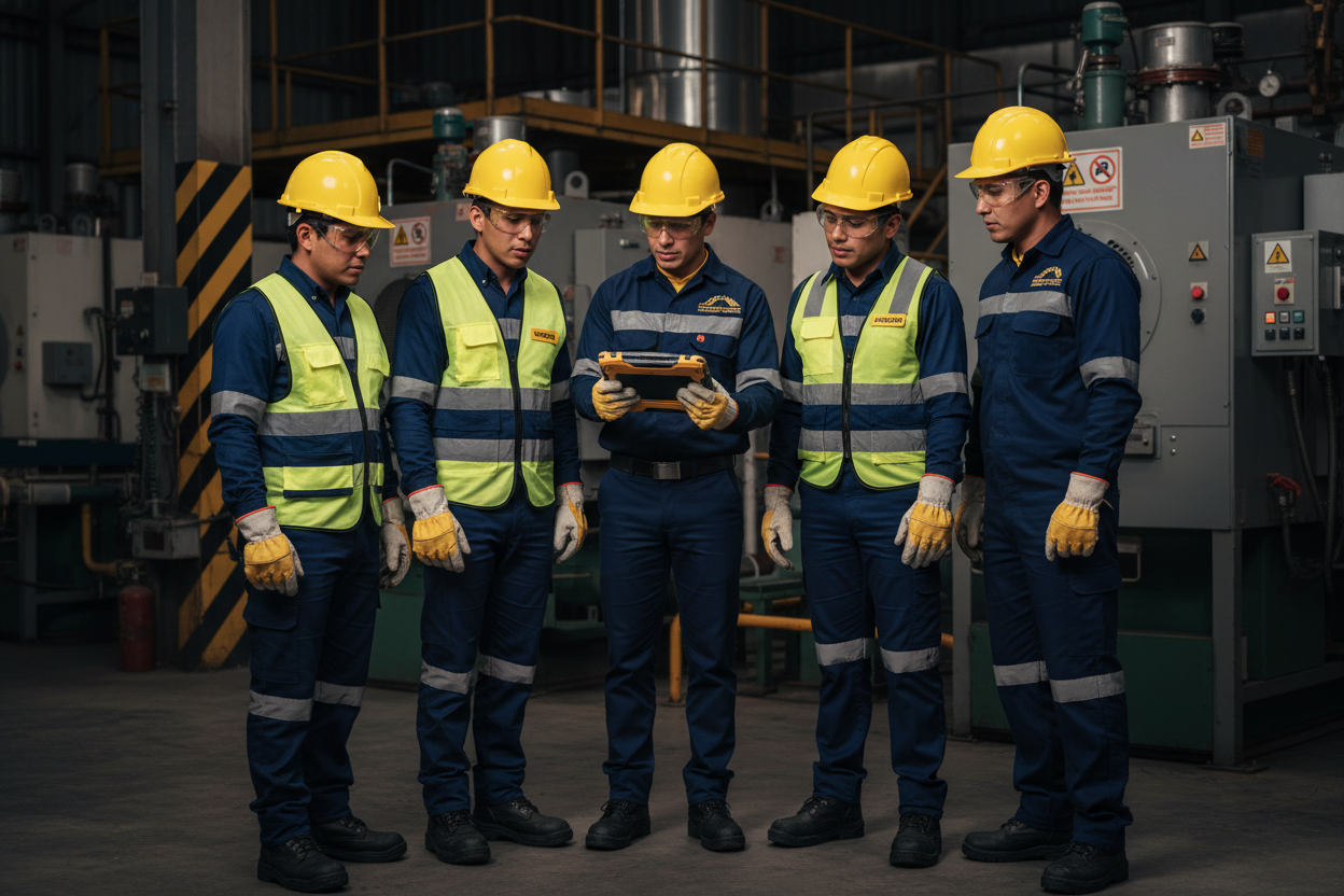 Trabajo en Equipo